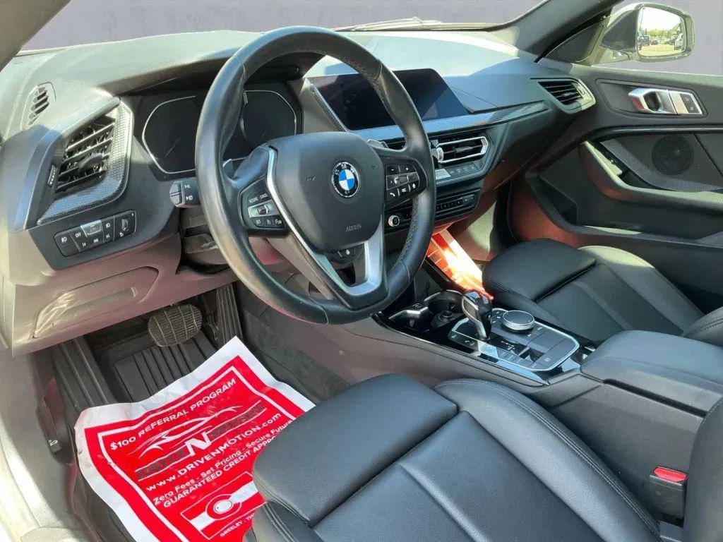 used 2020 BMW 228 Gran Coupe car, priced at $23,984