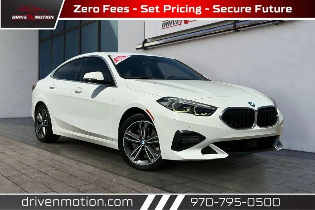 used 2020 BMW 228 Gran Coupe car, priced at $23,984