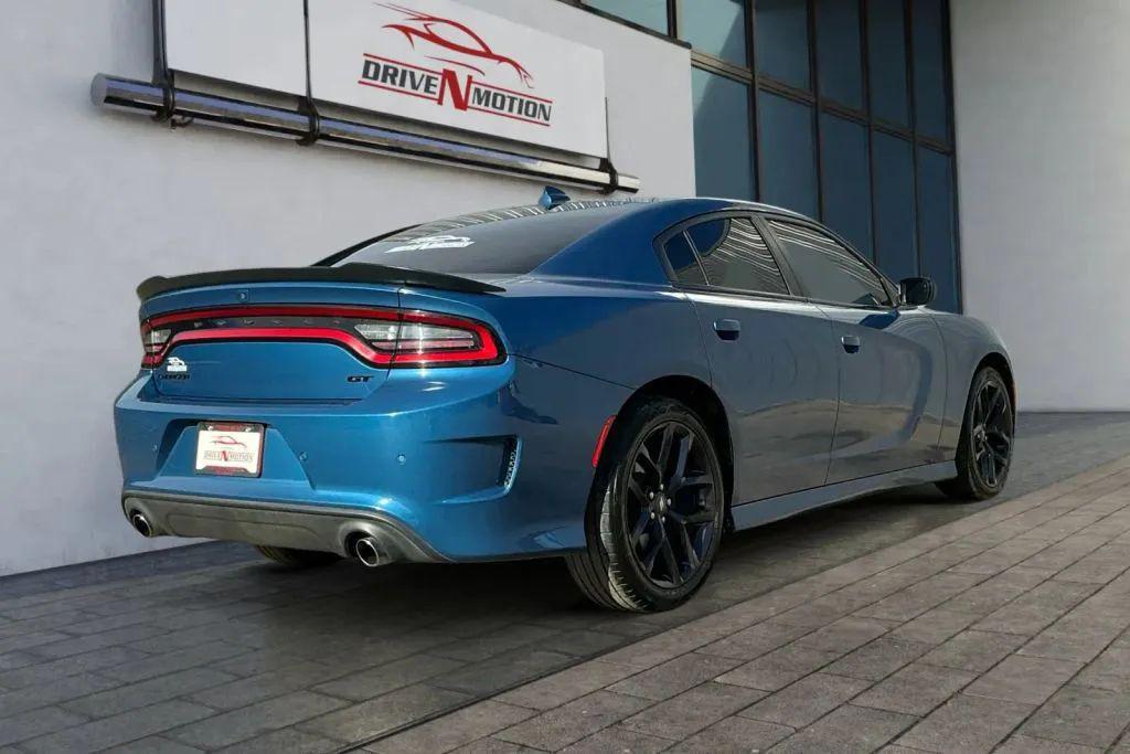 used 2020 Dodge Charger car, priced at $23,484