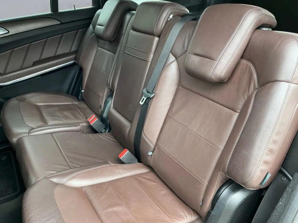 used 2014 Mercedes-Benz GL-Class car, priced at $9,967