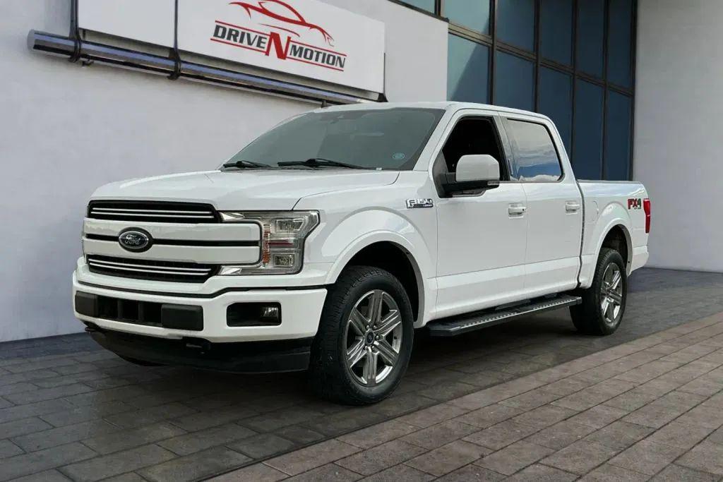 used 2019 Ford F-150 car, priced at $29,984