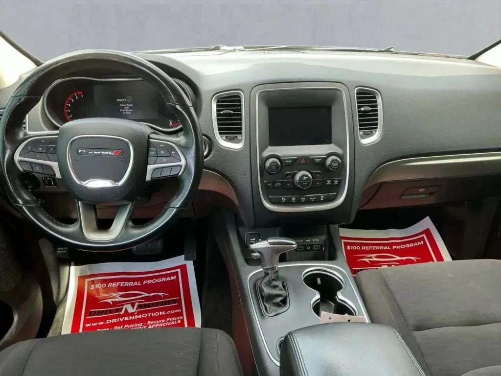used 2019 Dodge Durango car, priced at $19,971