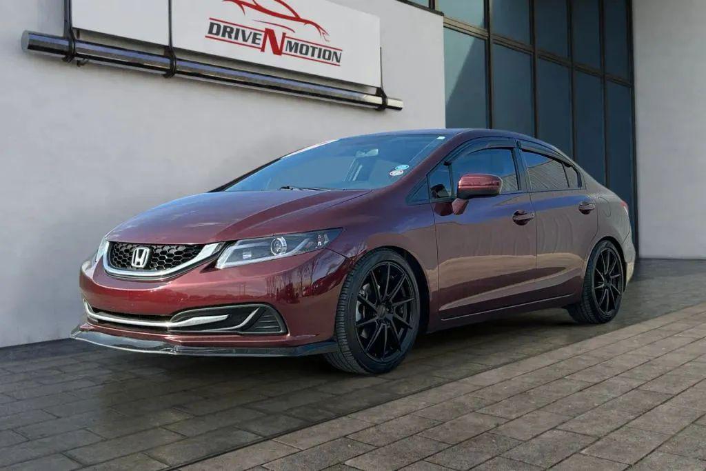 used 2015 Honda Civic car, priced at $12,984