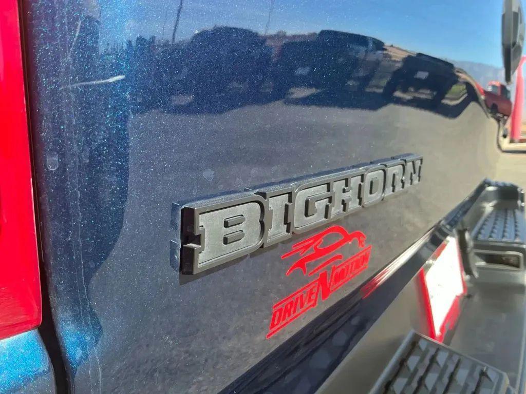 used 2022 Ram 1500 car, priced at $28,971