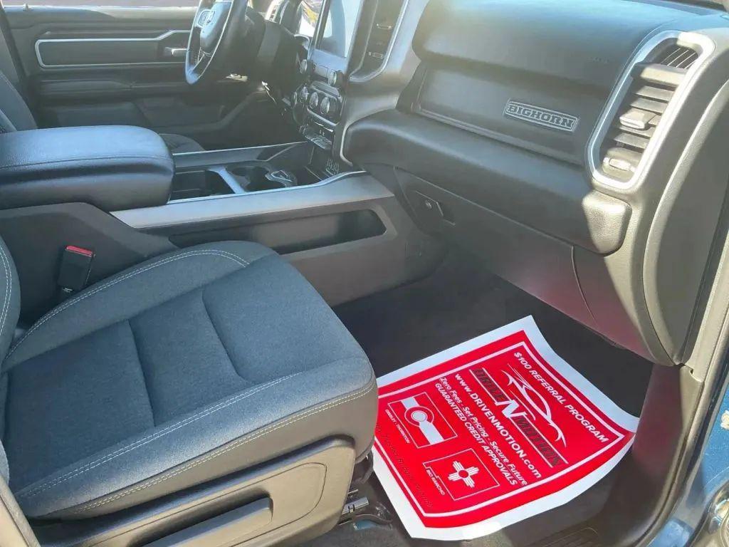 used 2022 Ram 1500 car, priced at $28,971