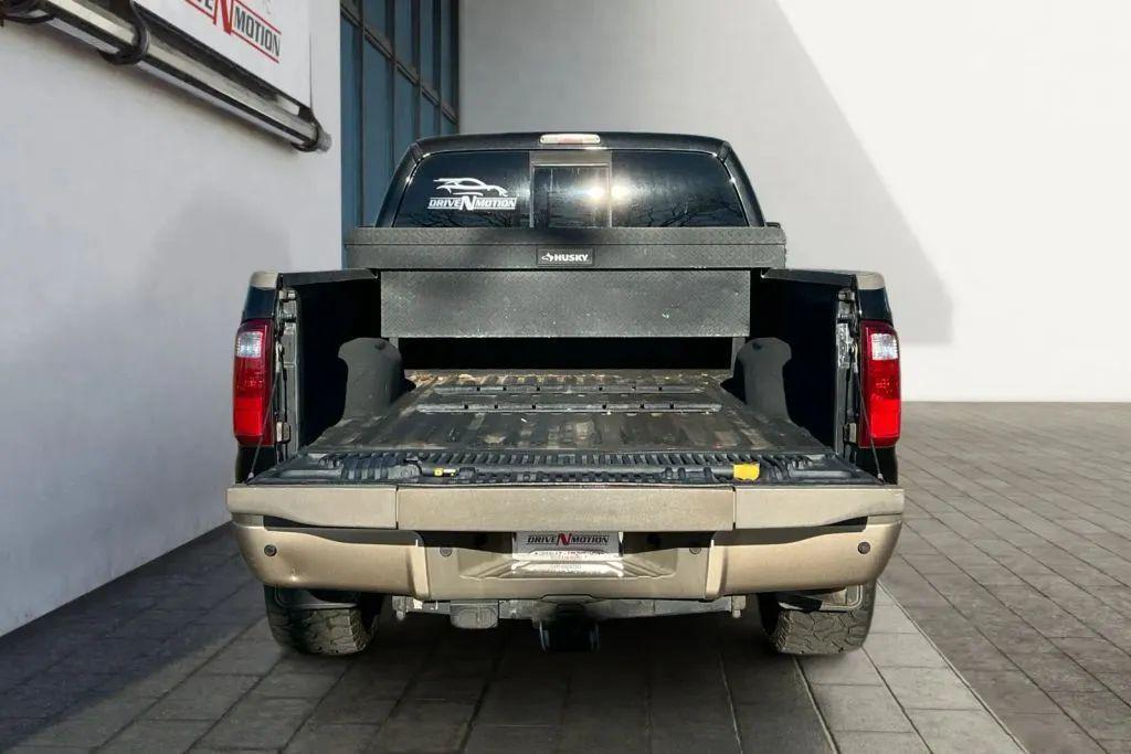 used 2011 Ford F-350 car, priced at $21,984