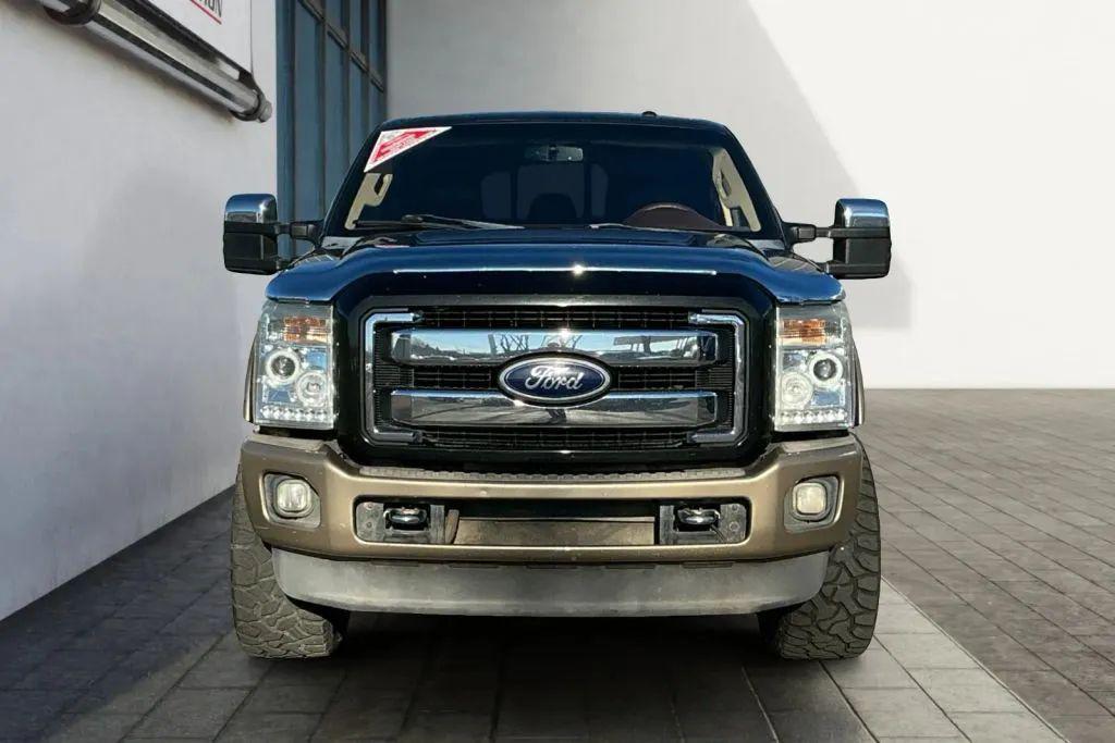 used 2011 Ford F-350 car, priced at $21,984