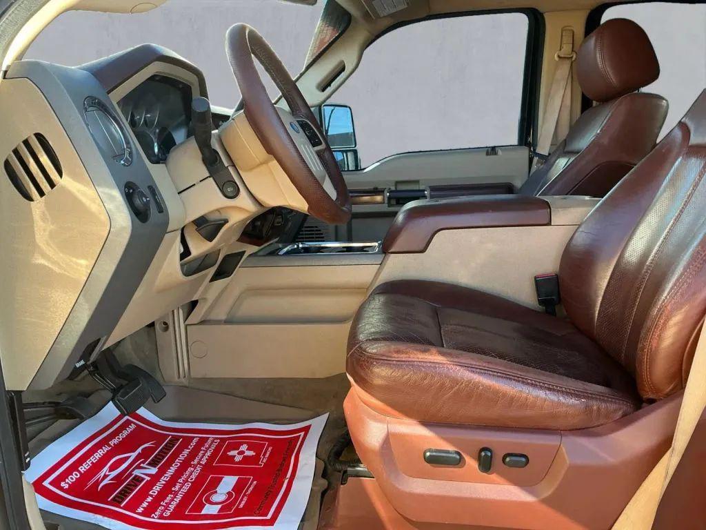 used 2011 Ford F-350 car, priced at $21,984