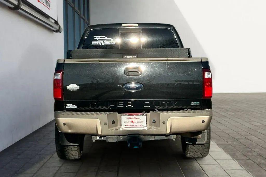 used 2011 Ford F-350 car, priced at $21,984