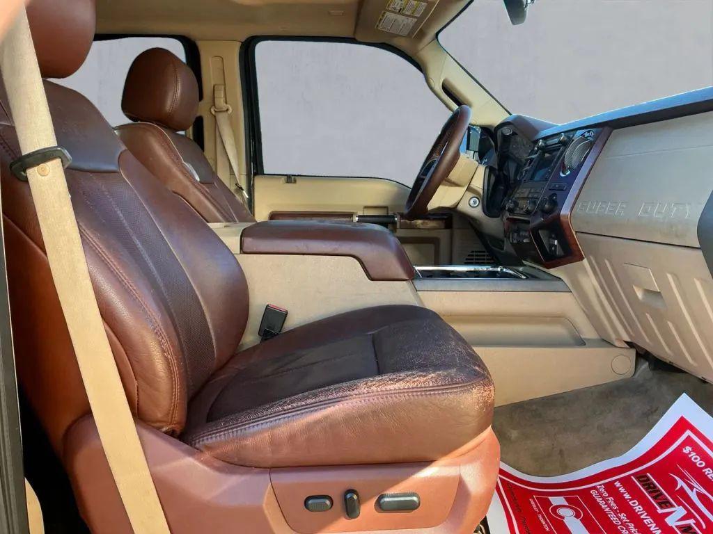 used 2011 Ford F-350 car, priced at $21,984