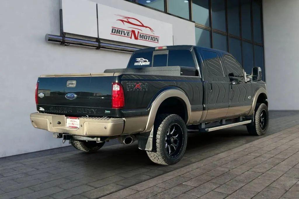 used 2011 Ford F-350 car, priced at $21,984