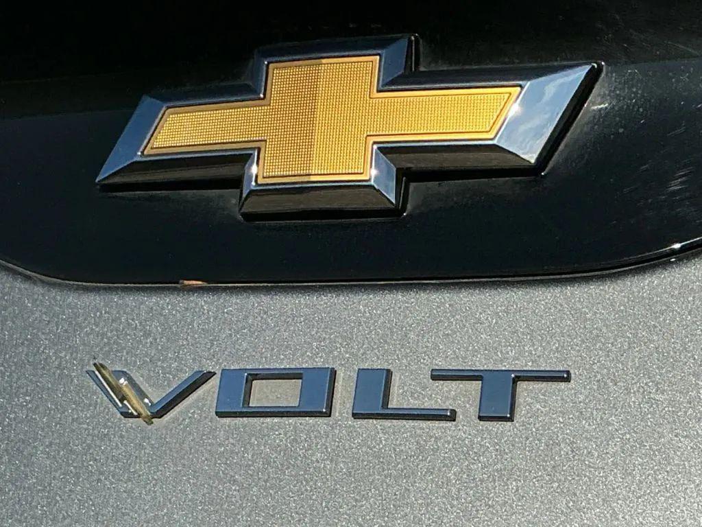 used 2018 Chevrolet Volt car, priced at $10,484