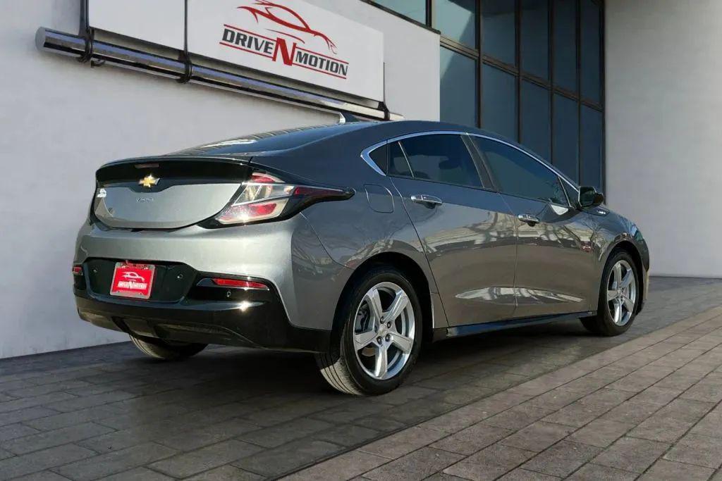 used 2018 Chevrolet Volt car, priced at $10,484