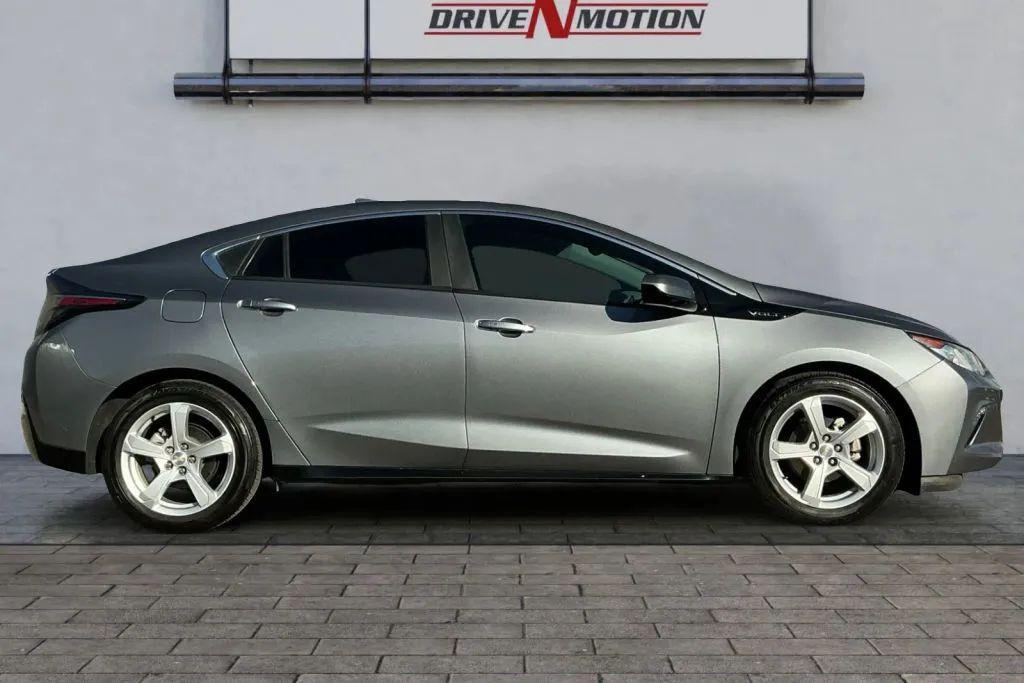 used 2018 Chevrolet Volt car, priced at $10,484