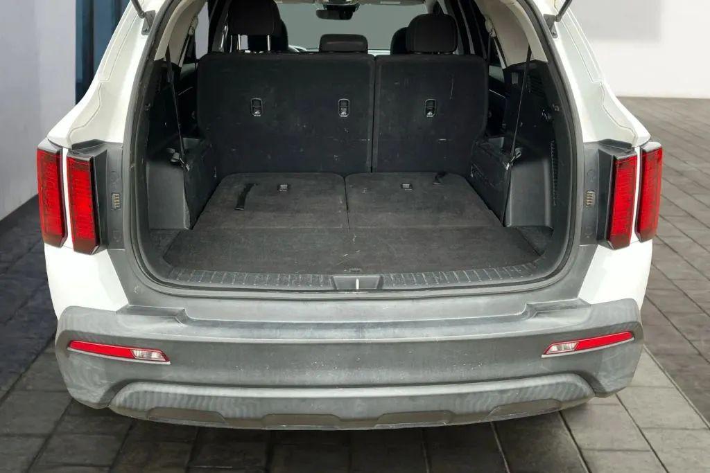 used 2021 Kia Sorento car, priced at $10,967