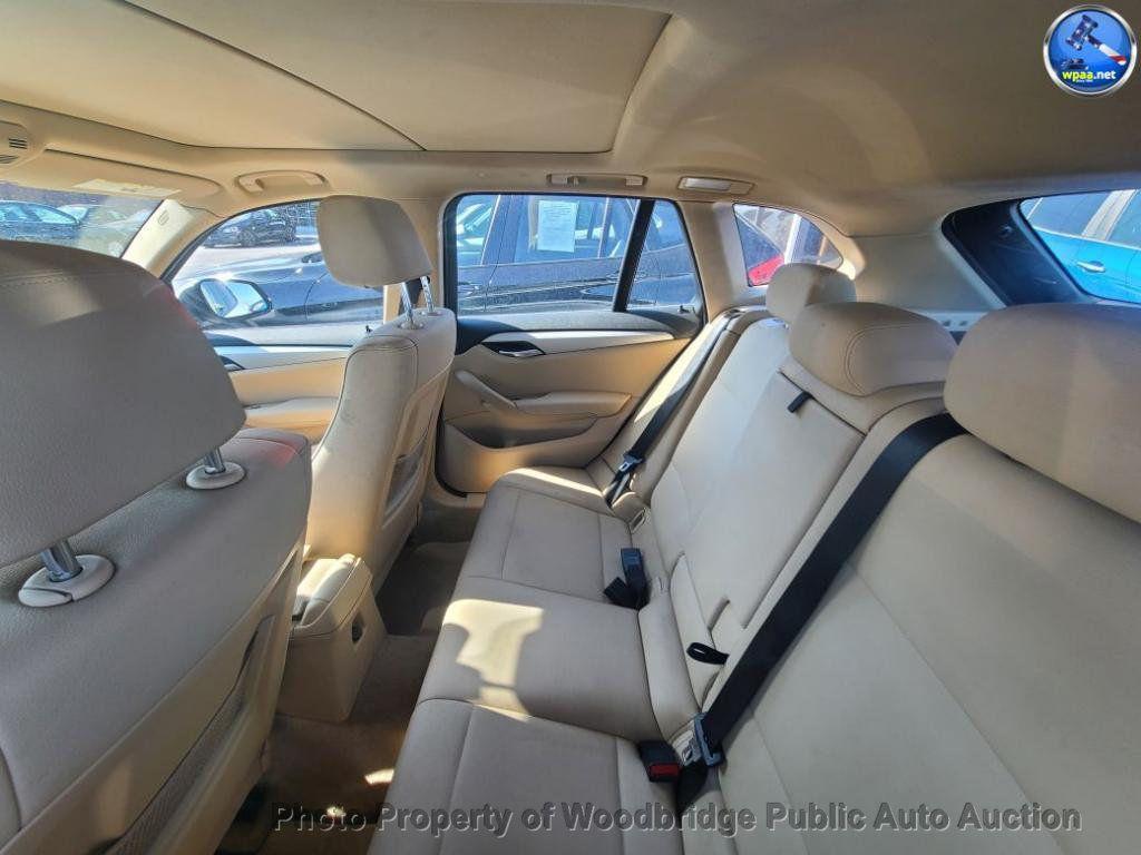 used 2015 BMW X1 car, priced at $4,950