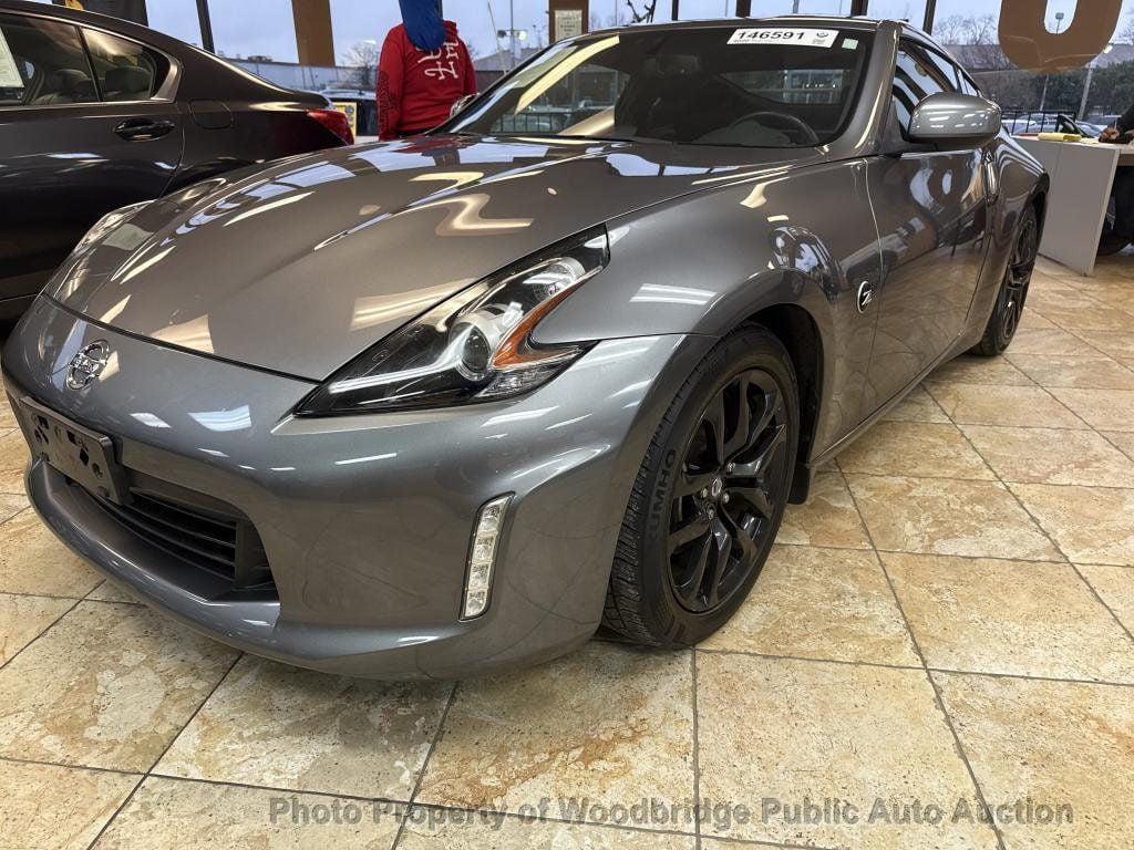 used 2020 Nissan 370Z car, priced at $25,950