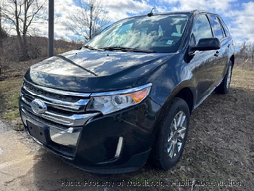 used 2014 Ford Edge car, priced at $5,450