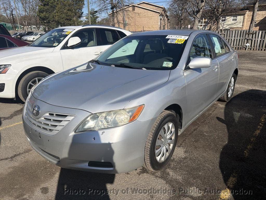 used 2008 Toyota Camry car, priced at $3,950