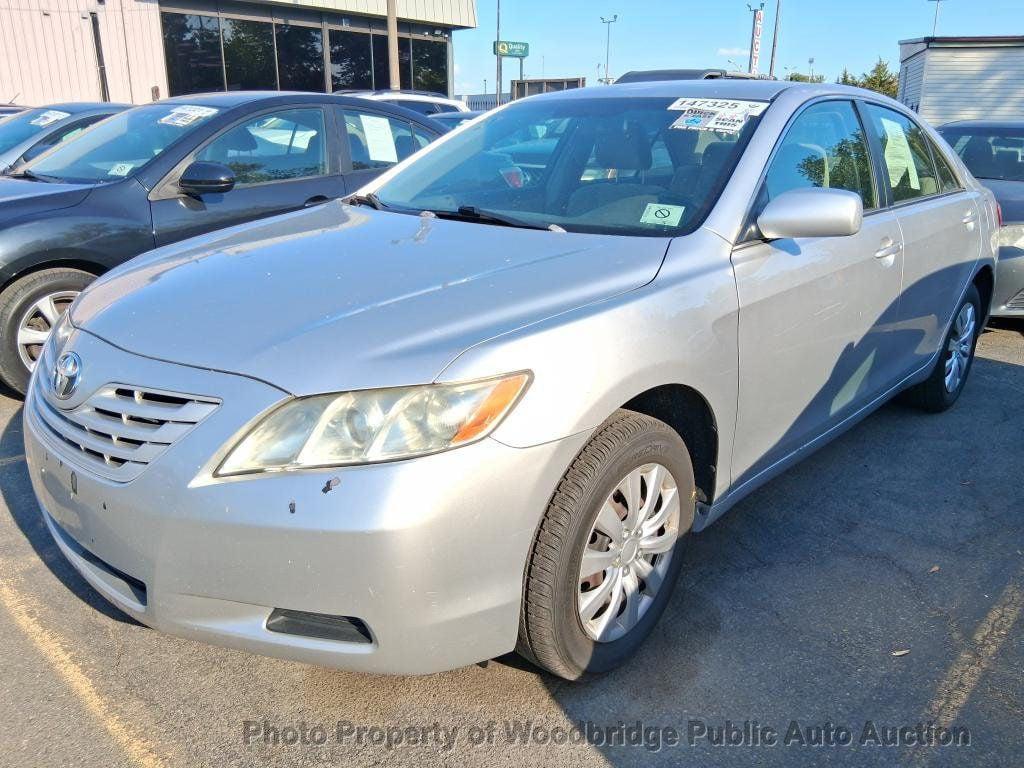 used 2008 Toyota Camry car, priced at $3,950