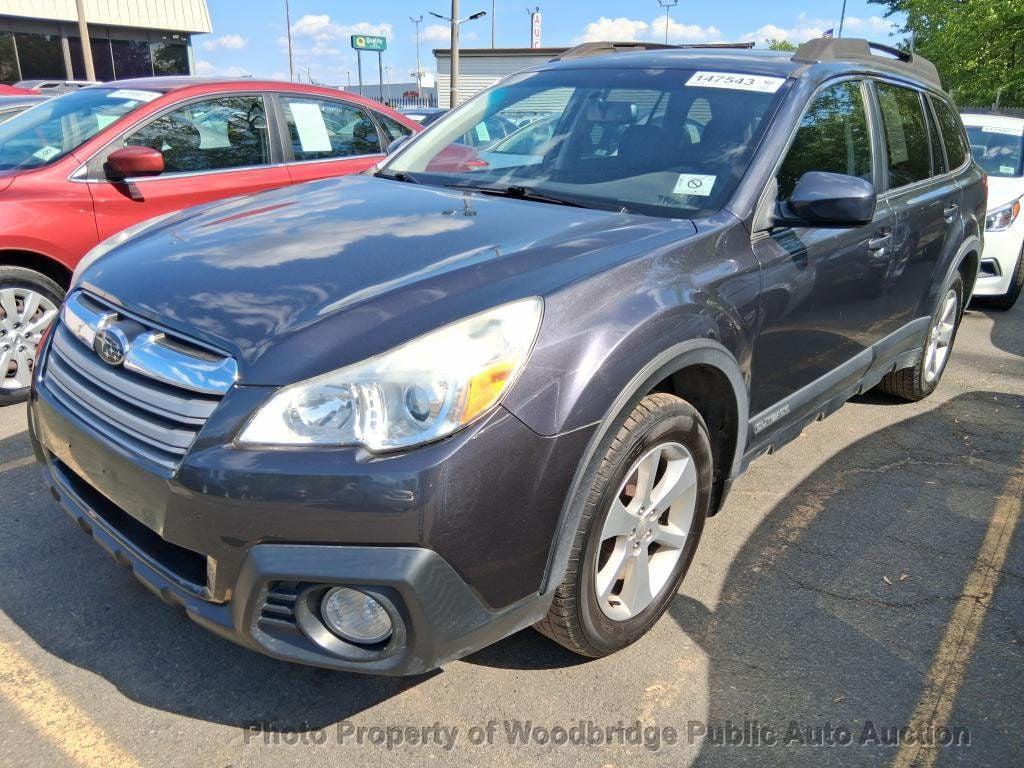 used 2013 Subaru Outback car, priced at $5,450