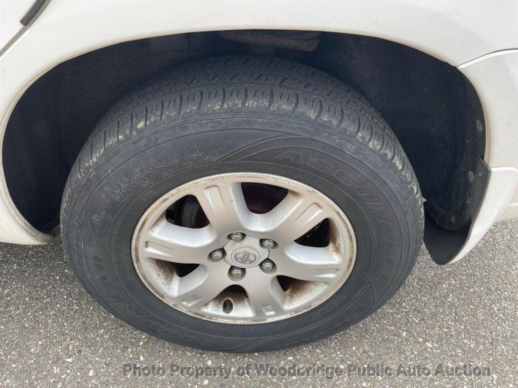 used 2003 Toyota Highlander car, priced at $3,950