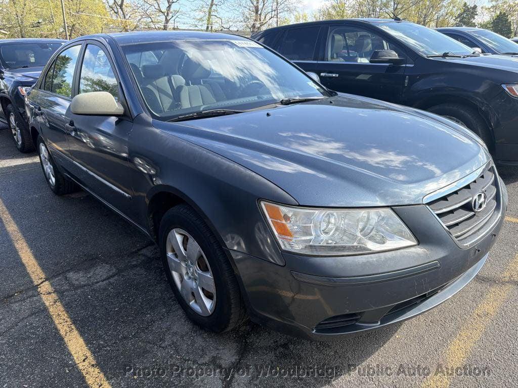 used 2010 Hyundai Sonata car, priced at $4,950