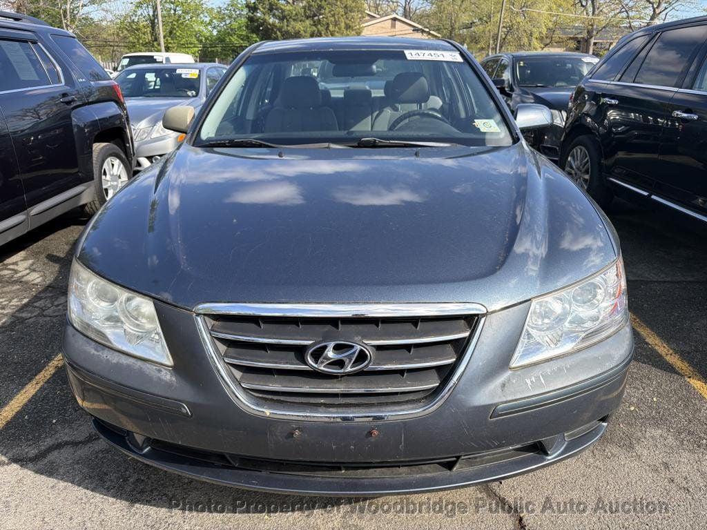 used 2010 Hyundai Sonata car, priced at $4,950