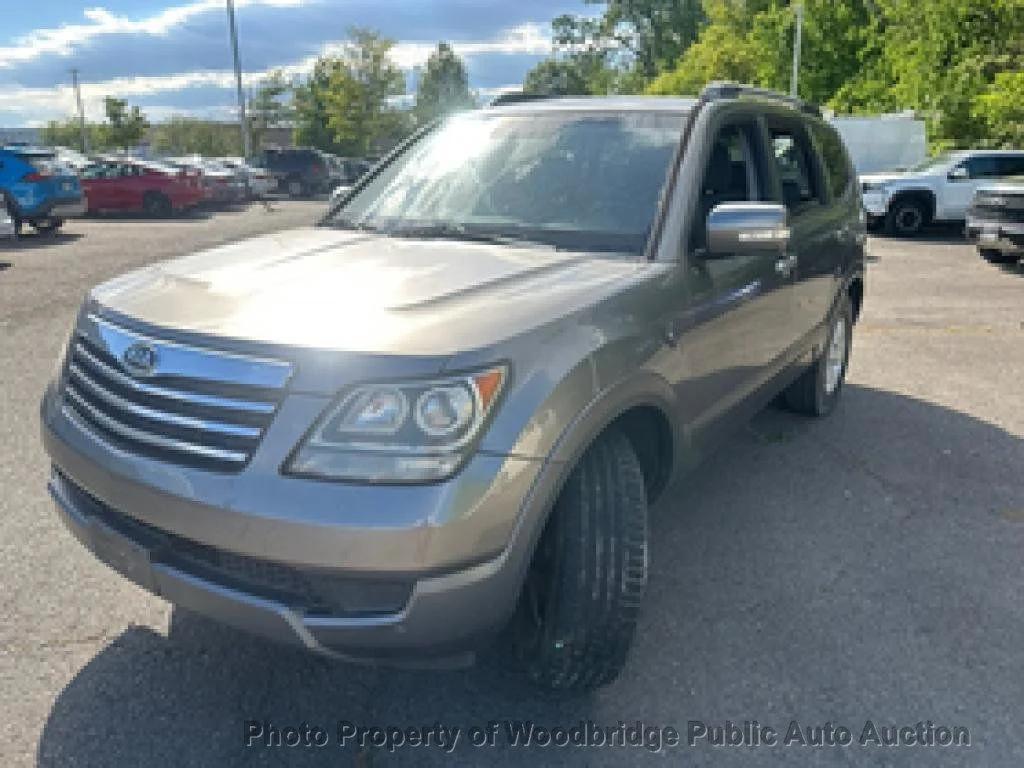 used 2009 Kia Borrego car, priced at $4,450