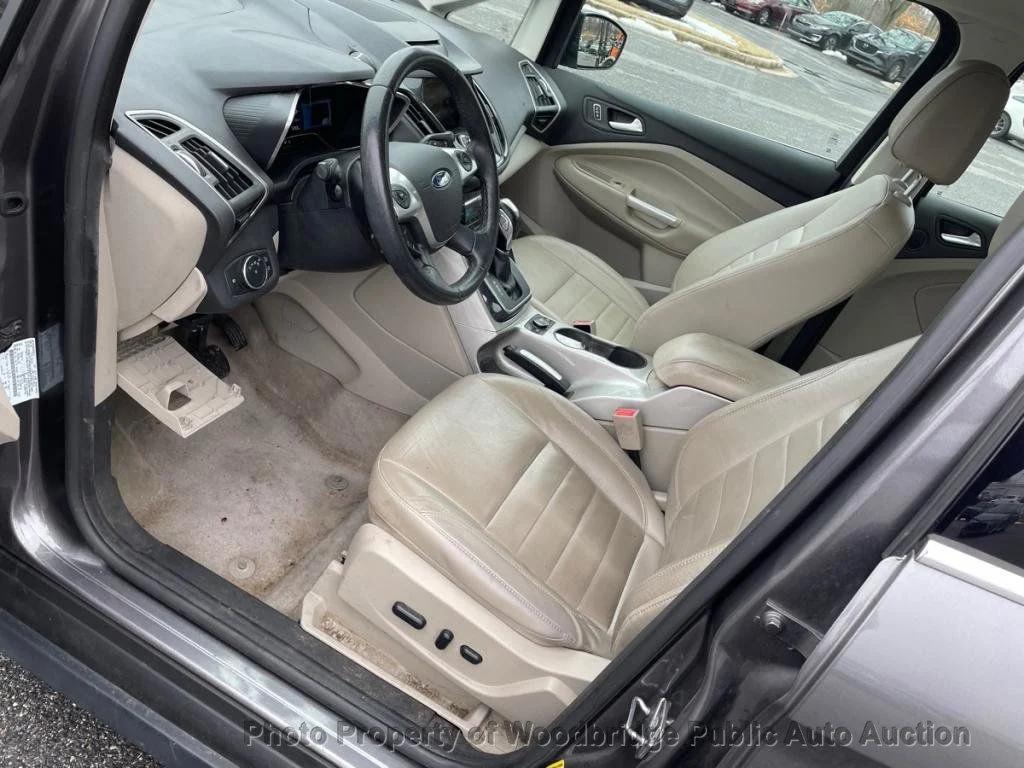 used 2013 Ford C-Max Energi car, priced at $6,950