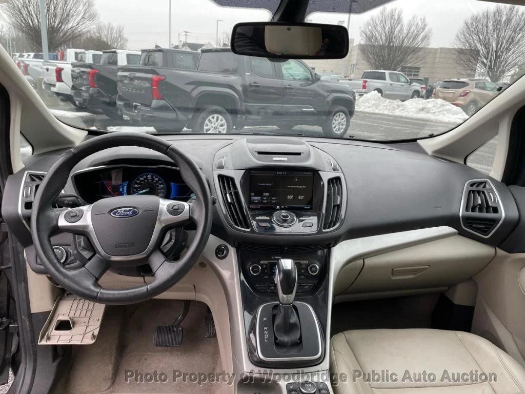 used 2013 Ford C-Max Energi car, priced at $6,950