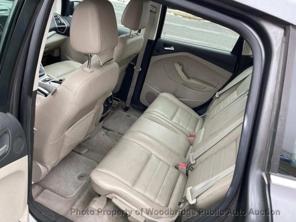 used 2013 Ford C-Max Energi car, priced at $6,950