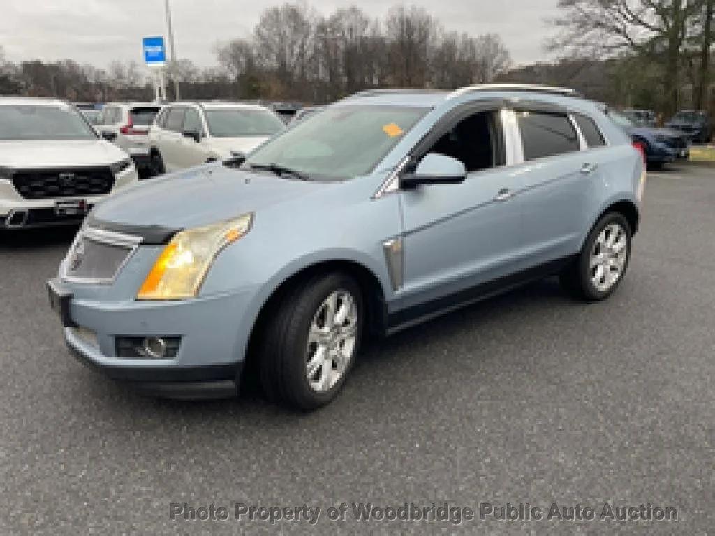 used 2013 Cadillac SRX car, priced at $6,950