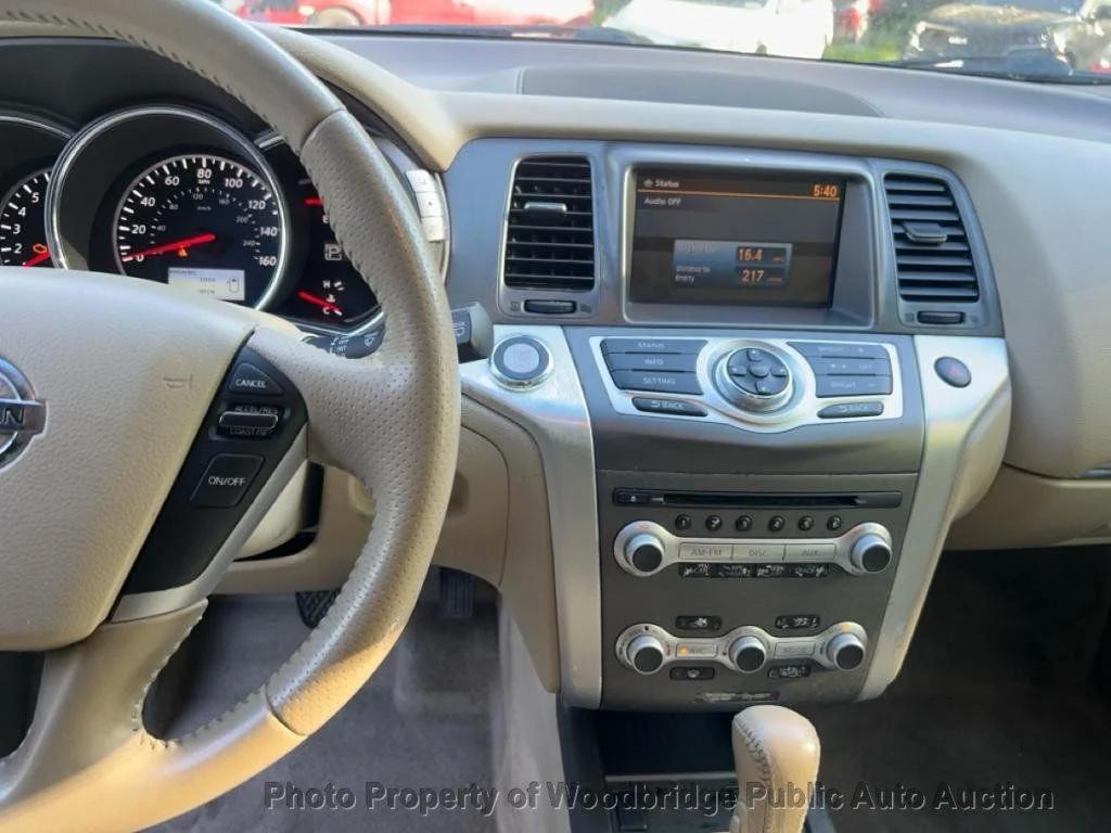 used 2013 Nissan Murano car, priced at $3,950