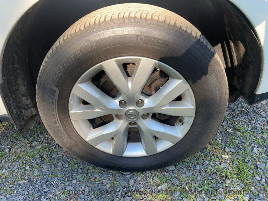 used 2013 Nissan Murano car, priced at $3,950