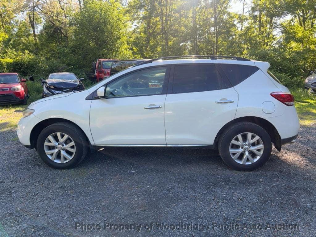 used 2013 Nissan Murano car, priced at $3,950