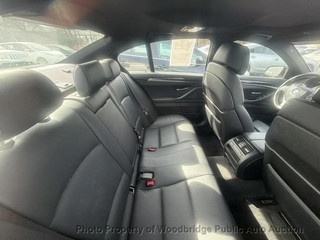 used 2012 BMW 535 car, priced at $6,950