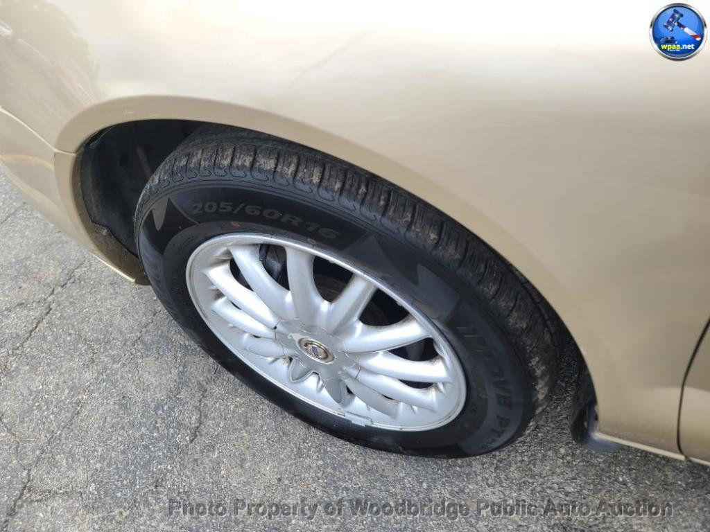 used 2001 Chrysler Sebring car, priced at $2,950