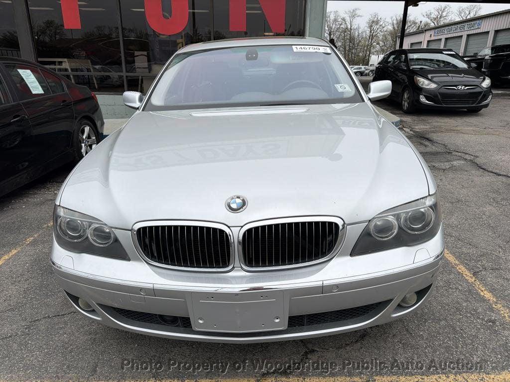used 2006 BMW 750 car, priced at $6,950