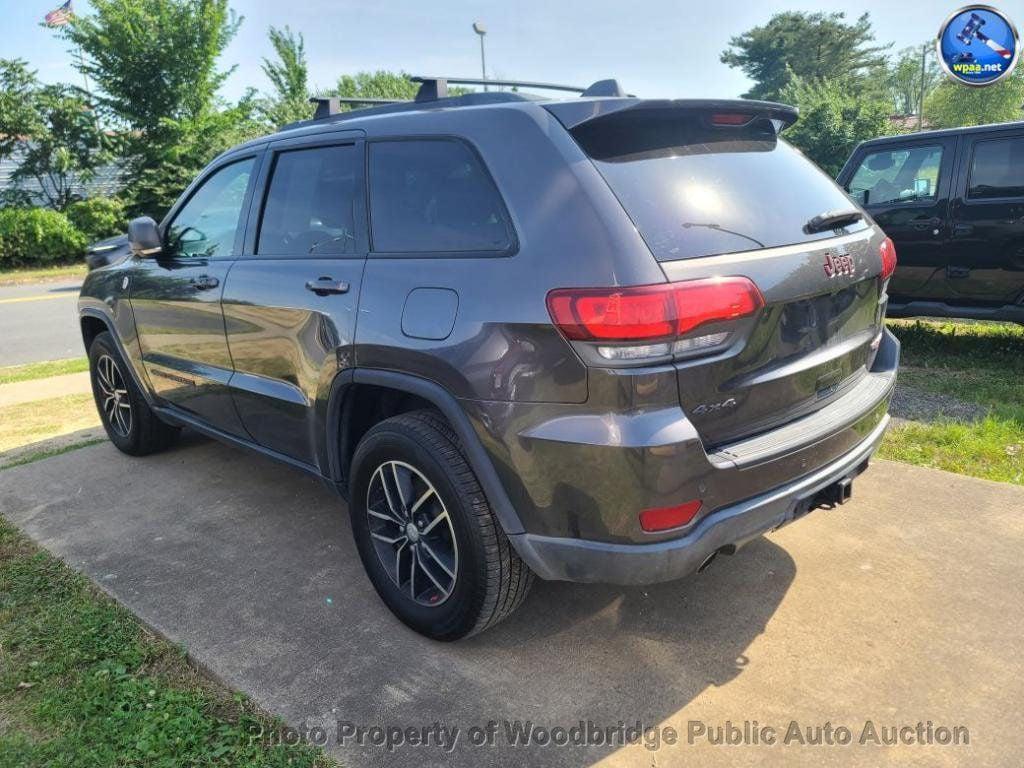 used 2017 Jeep Grand Cherokee car, priced at $7,950