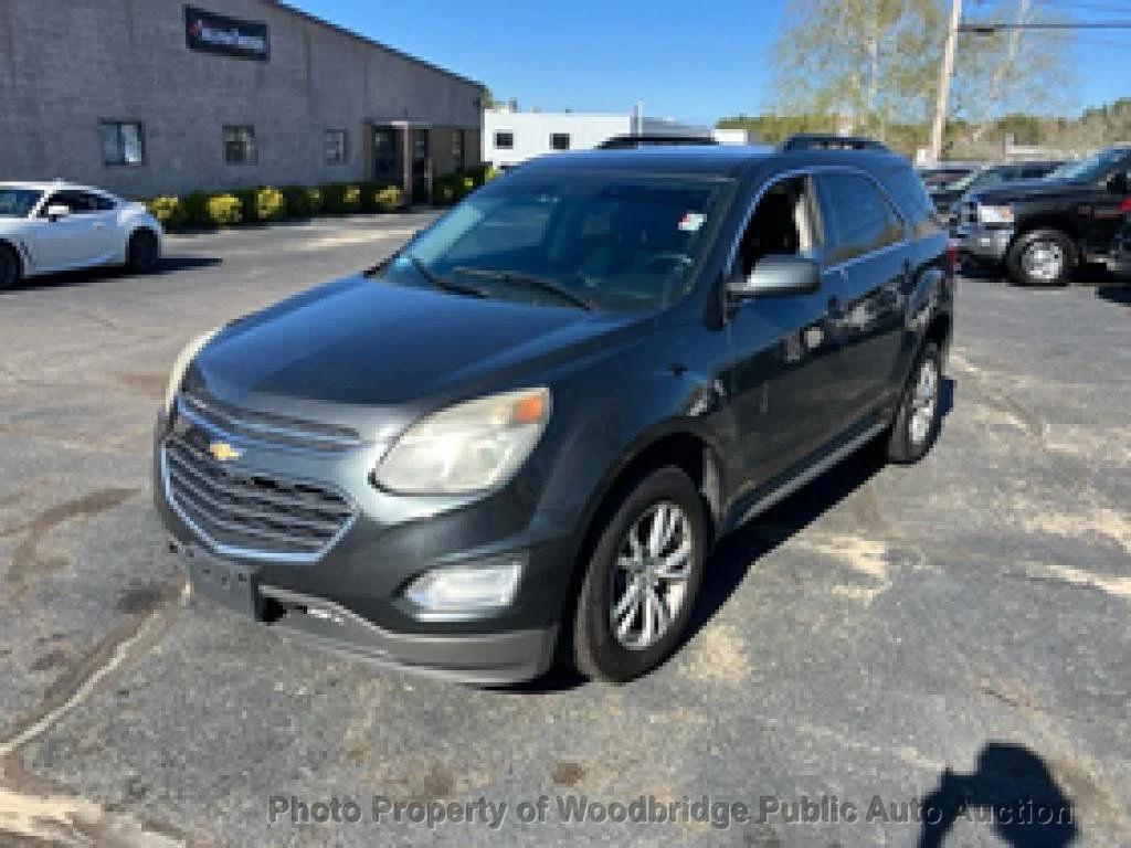 used 2017 Chevrolet Equinox car, priced at $4,450