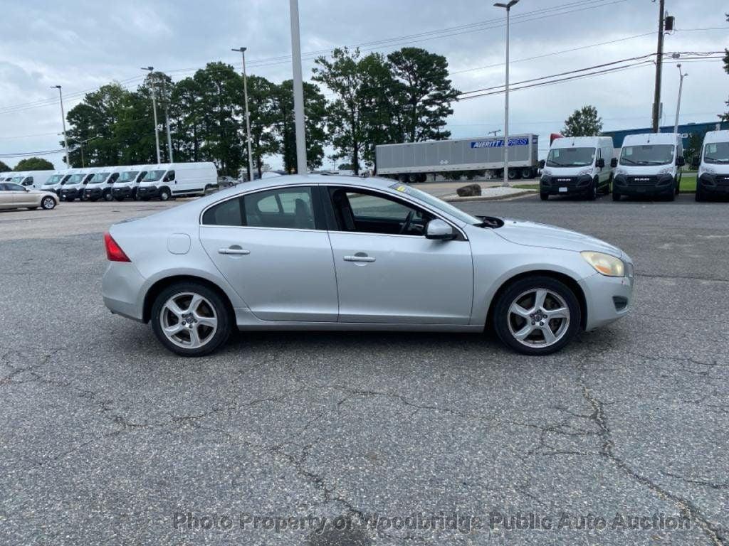 used 2012 Volvo S60 car, priced at $3,450