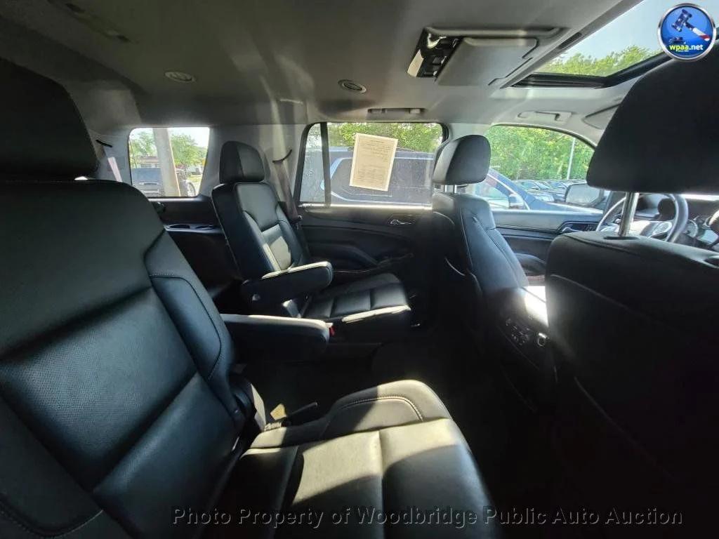used 2015 Chevrolet Tahoe car, priced at $14,450