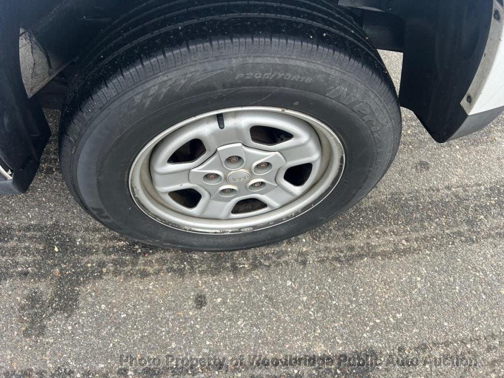 used 2016 Jeep Patriot car, priced at $5,950