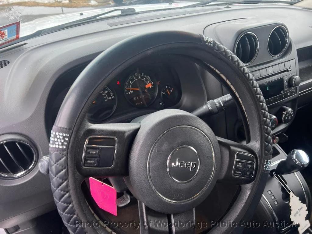 used 2016 Jeep Patriot car, priced at $5,950