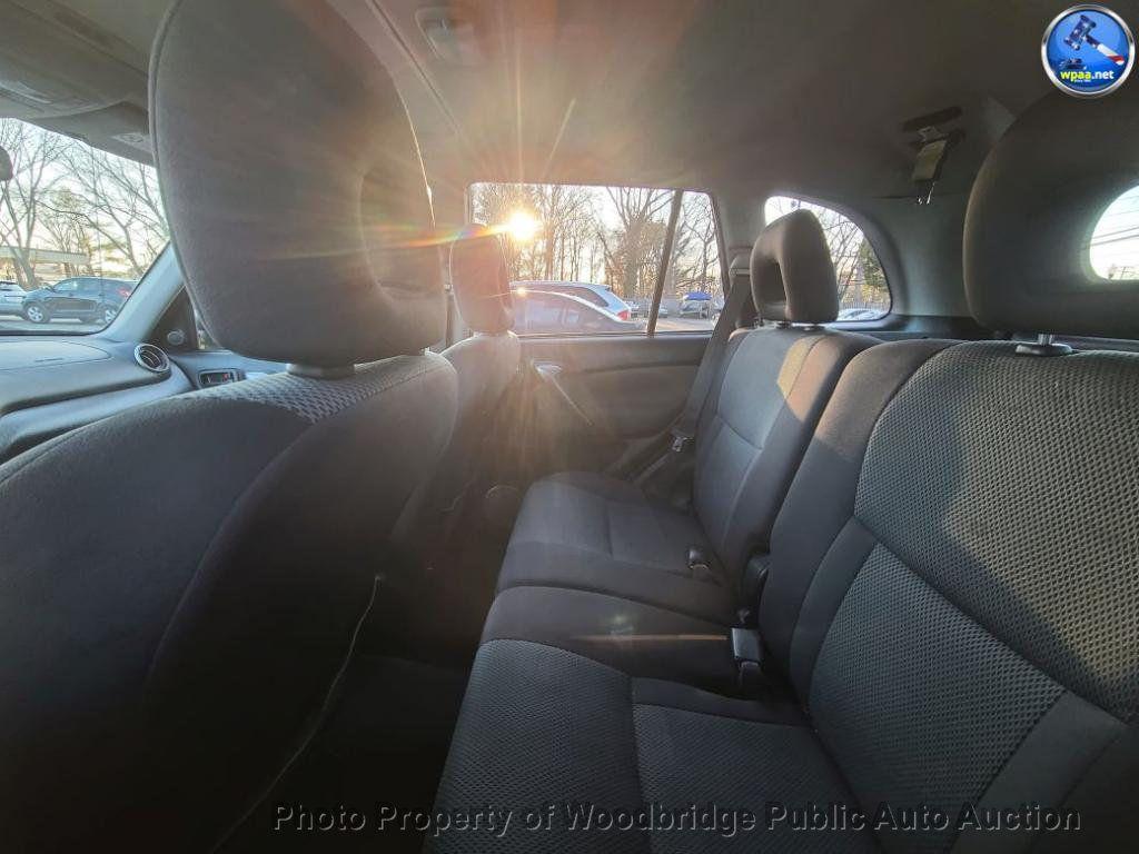 used 2004 Toyota RAV4 car, priced at $5,450