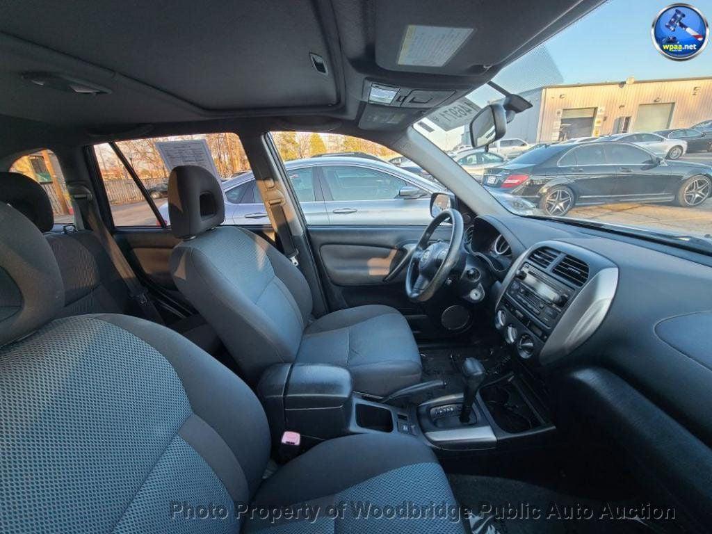 used 2004 Toyota RAV4 car, priced at $5,450