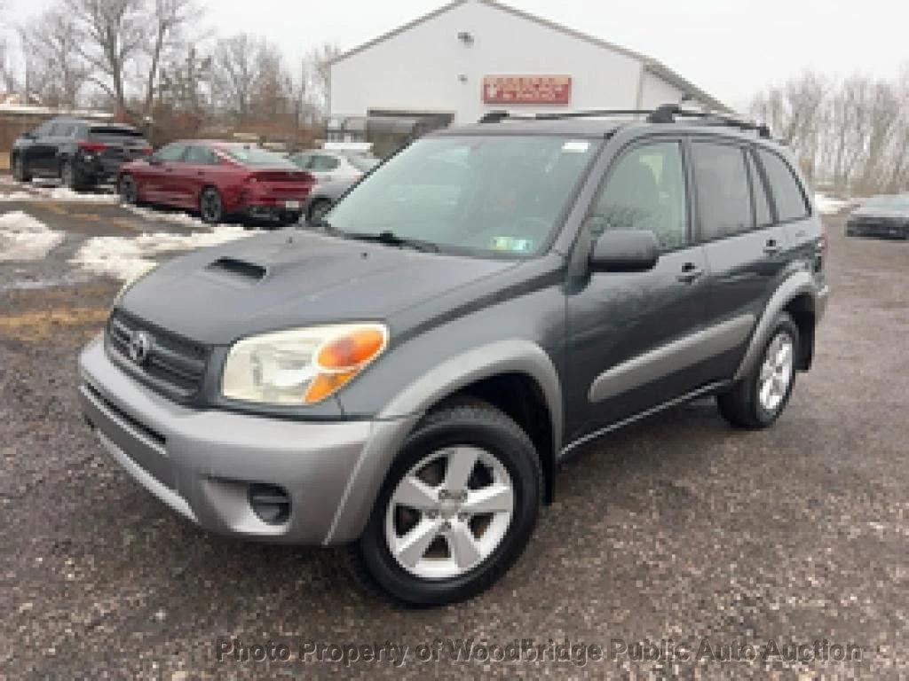 used 2004 Toyota RAV4 car, priced at $5,450
