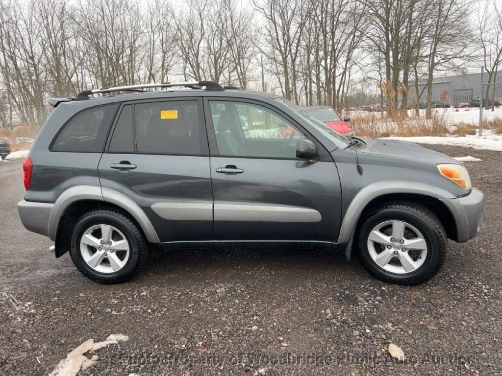 used 2004 Toyota RAV4 car, priced at $5,450