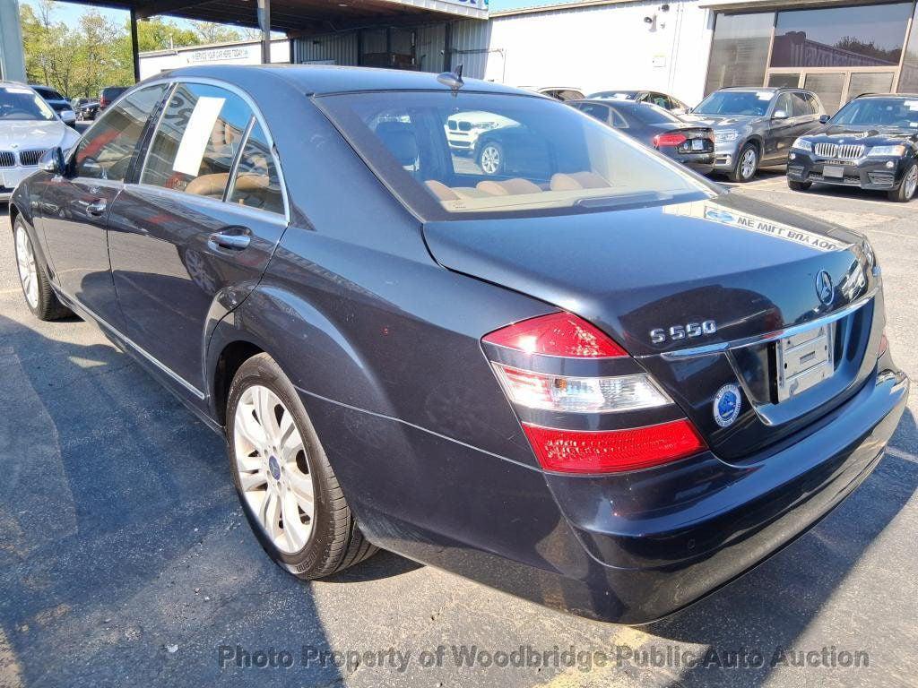 used 2009 Mercedes-Benz S-Class car, priced at $8,450